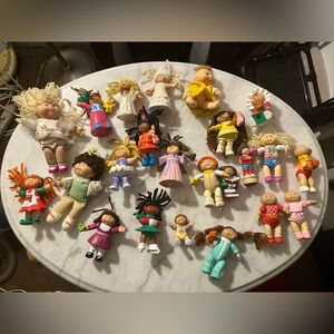 Cabbage patch kid lot